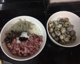 Hình bước làm 3 của món Bánh bao