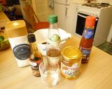 Kínai édes-savanyú csirke recept fázis 6 fotója