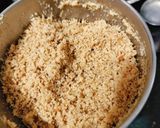 A picture of step 10 of Dal Baati Churma.