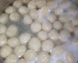 Foto langkah ke 2 dari resep Cilok Bumbu Kacang.