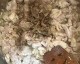 🌱Tárkonyos csirkeraguleves🍋 recept fázis 2 fotója