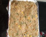 A picture of step 6 of Rava upma cutlet.