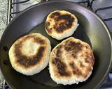 Foto del paso 9 de la receta: Pancitos con 2 ingredientes
