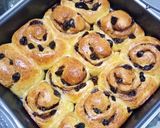 Foto langkah ke 9 dari resep Cinnamon Rolls.