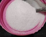 A picture of step 1 of Chikori Snack.