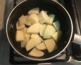 Foto del paso 3 de la receta: Korokke ~Croquetas de Papa Estilo Japonés~