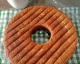 Foto langkah ke 5 dari resep Bolu Pisang Marmer.