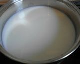 Kukoricakása aszalt szilvával recept fázis 1 fotója