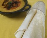 A picture of step 8 of Double Tadka Dal.