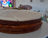 Foto del paso 4 de la receta: Torta de zanahoria nuez