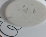 Foto del paso 5 de la receta: Crema de champiñones clásica