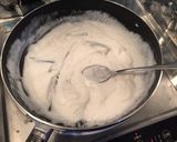Foto langkah ke 6 dari resep Es Pisang Ijo (Es Pisang Hijau).