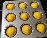 Foto langkah ke 6 dari resep Lemon Madeline.
