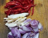 Foto langkah ke 1 dari resep Nasi Liwet Sunda.