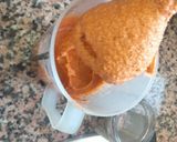 Foto del paso 2 de la receta Muhammara O paté de pimientos fácil