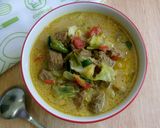 Foto langkah ke 4 dari resep Tongseng kambing.