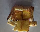 Foto langkah ke 5 dari resep Roti bakar keju.