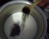 A picture of step 1 of Easiest doodh pati.