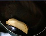 A picture of step 6 of Bromellite Veggie Rolls.