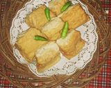 Foto langkah ke 5 dari resep TABAH (TAhu Bakso Ayam Handmade) 😉.