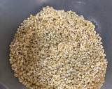 Barley beancurd dessert recipe step 1 photo