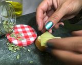 Foto del paso 3 de la receta: Tentempié creciente ;)