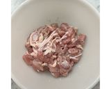 Foto langkah ke 1 dari resep Chicken Teppanyaki.