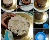 चॉकलेट केक (Chocolate cake recipe in Hindi) रेसिपी चरण 4 फोटो