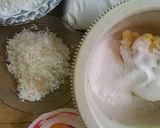 Foto langkah ke 1 dari resep Putri Salju Keju (Tintin Rayner).