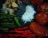Foto langkah ke 2 dari resep Sambal Terasi.
