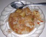 Foto langkah ke 5 dari resep Siomay Sederhana.