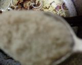 A picture of step 2 of Moong ki daal ki Roti.