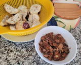 Foto del paso 2 de la receta: Fricandó de alberginia (berenjenas) un plato de la gran Cuina Catalana