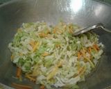 Foto langkah ke 3 dari resep Tumis Sawi Wortel 🥗.
