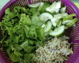 Foto langkah ke 2 dari resep Tahu Goreng Kecap Medan.