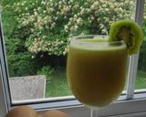A picture of step 4 of Kiwi Shot.