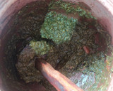 முளைக்கீரை கடைசல் ரெசிபி ஸ்டேப் 2 புகைப்படம்
