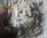 Foto del paso 2 de la receta: Bollo de levadura azucarado❤