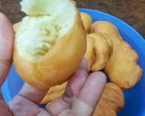 Foto langkah ke 8 dari resep Roti Goreng Pisang Coklat.