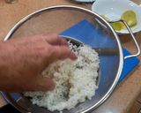 A picture of step 3 of Rice Pudding (Arroz con Leche).