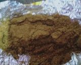 A picture of step 2 of Mugliya chicken maharani.