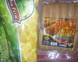 Foto langkah ke 1 dari resep Sotang (sosis kentang) / corn dog.