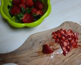 Pas rețetă Charlotte cake 🍓 6 fotografie