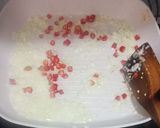 Foto langkah ke 2 dari resep Nasi Ublek Jamur Magicom.