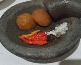 Foto langkah ke 7 dari resep Rujak Cireng.