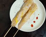 Foto langkah ke 5 dari resep Cilung (Aci Gulung)_papeda.