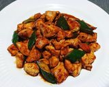 醬香味濃★醬爆雞丁★的食譜步驟15照片