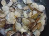 香蒜蛤蠣