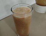Foto langkah ke 3 dari resep Jus Nanas Mentimun Tomat.