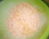 Foto del paso 8 de la receta: Ñoquis de Zanahoria